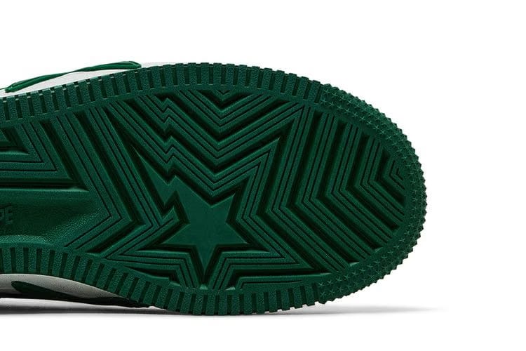 Bapesta OS #2 Green