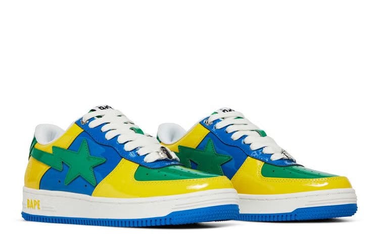 Wmns Bapesta M1 'Brazil'