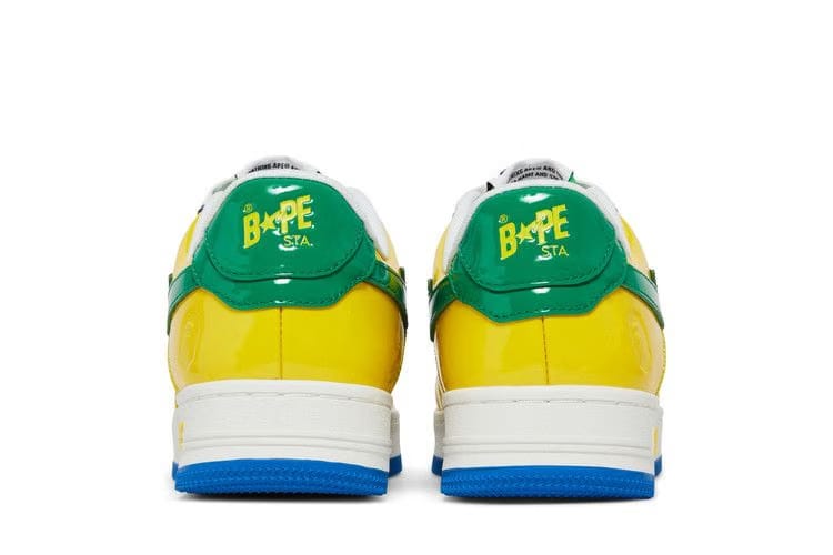 Wmns Bapesta M1 'Brazil'