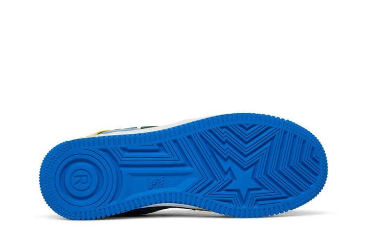 Wmns Bapesta M1 'Brazil'