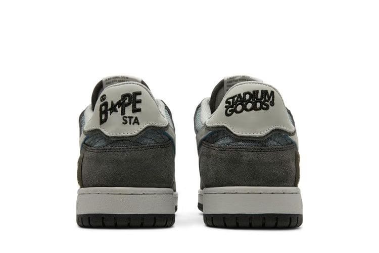 Stadium Goods x BAPE Sk8 Sta Claremont Blue