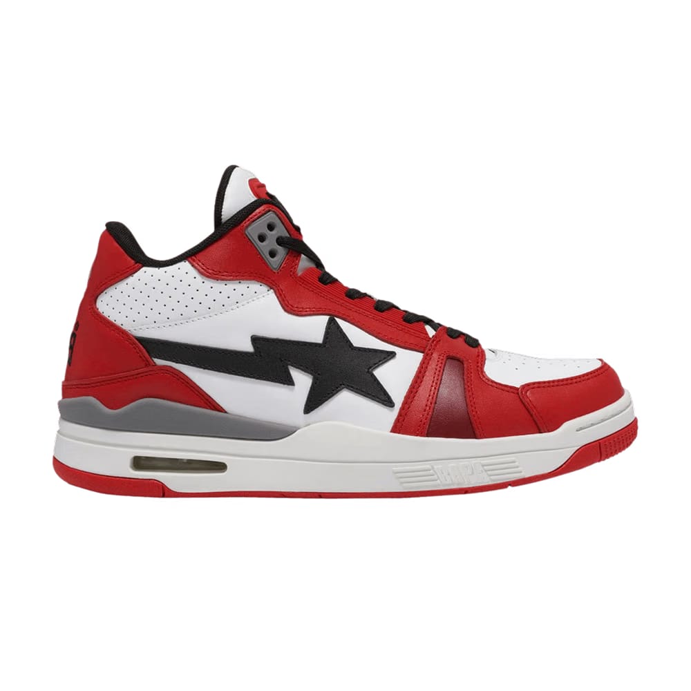BAPE Wmns Clutch Sta #1 Red