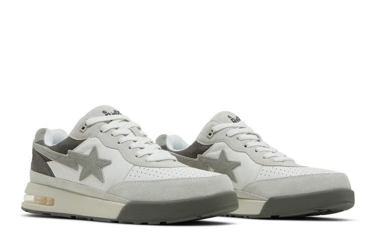 BAPE Roadsta #3 Grey