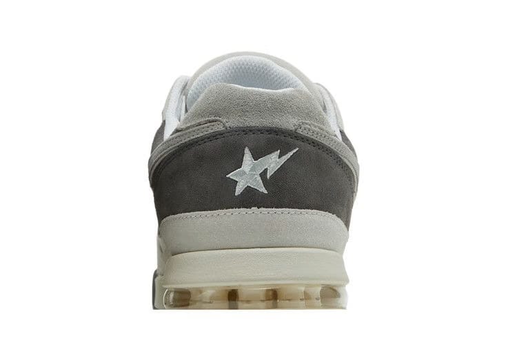 BAPE Roadsta #3 Grey