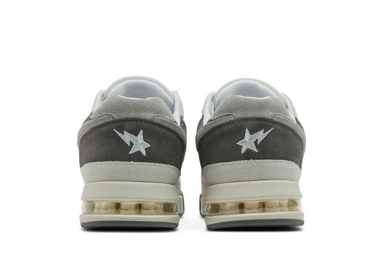 BAPE Roadsta #3 Grey