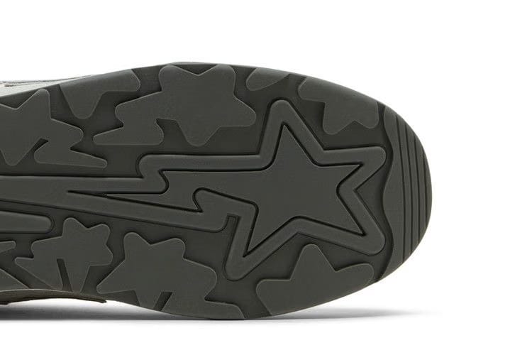 BAPE Roadsta #3 Grey