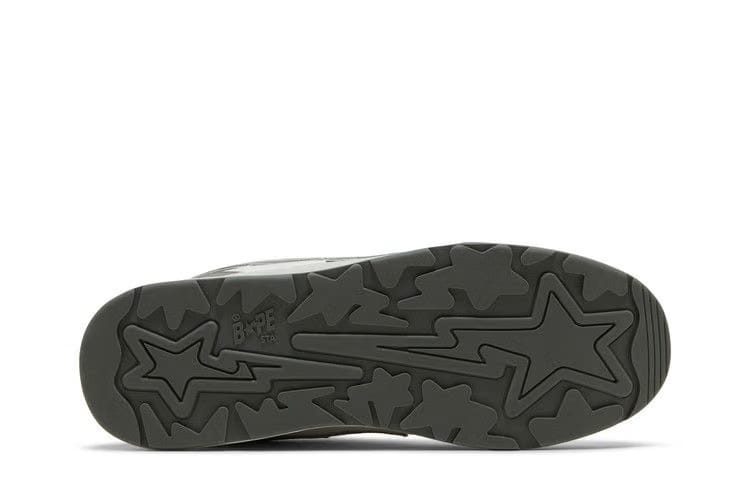 BAPE Roadsta #3 Grey