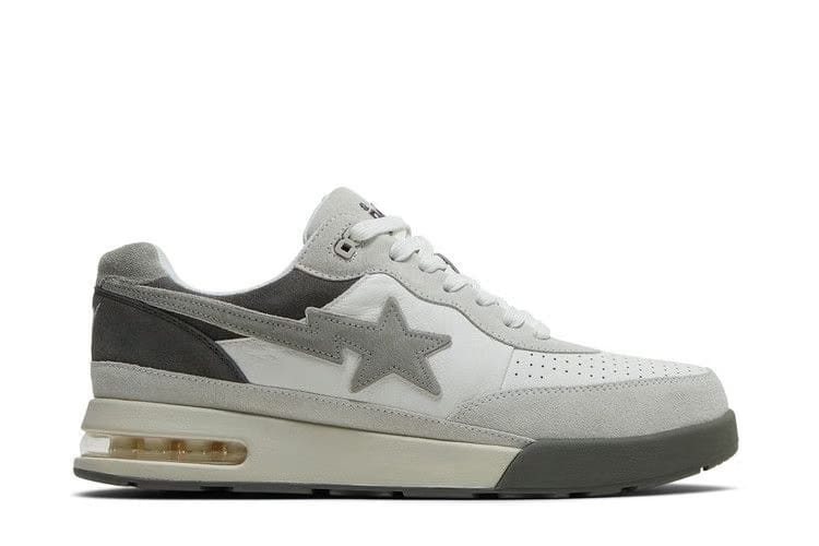 BAPE Roadsta #3 Grey