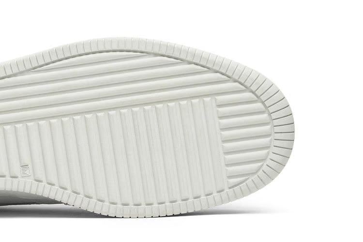 Ronnie Fieg x Bapesta Low White