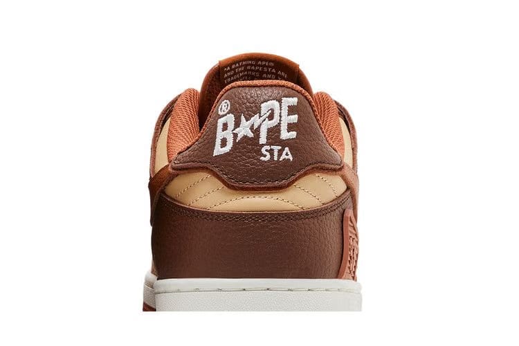BAPE Wmns Sk8 Sta #5 'Brown'