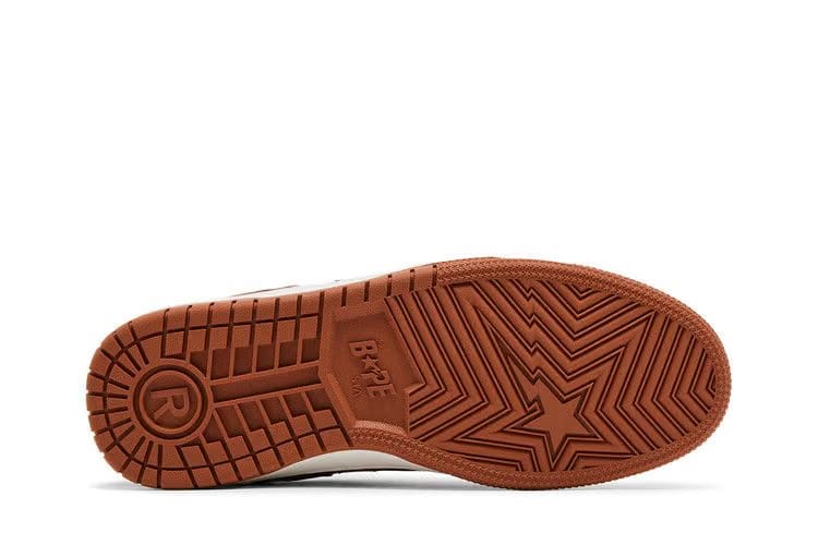 BAPE Wmns Sk8 Sta #5 'Brown'