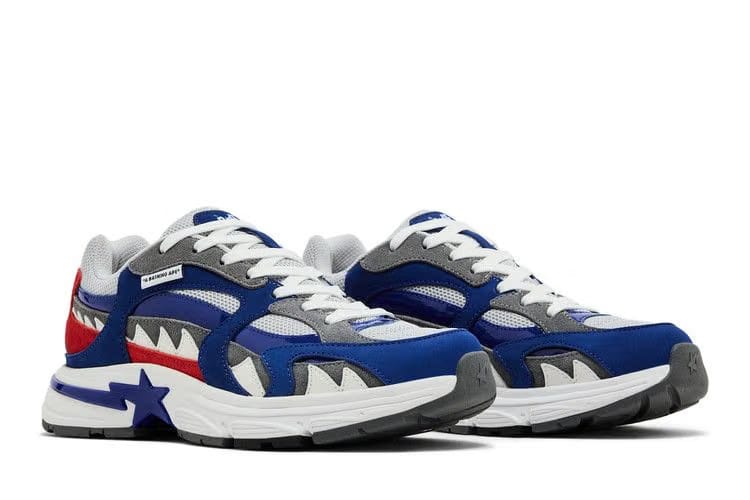 BAPE Shark Sta M1 Country Pack - Japan