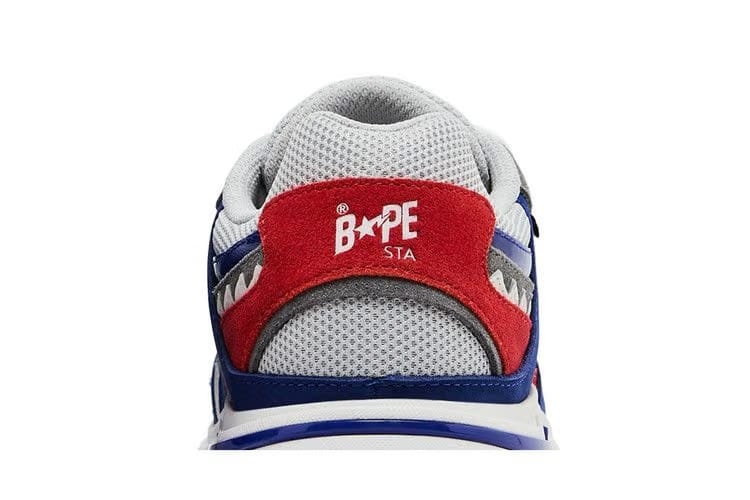 BAPE Shark Sta M1 Country Pack - Japan