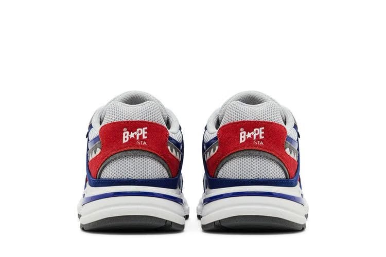BAPE Shark Sta M1 Country Pack - Japan