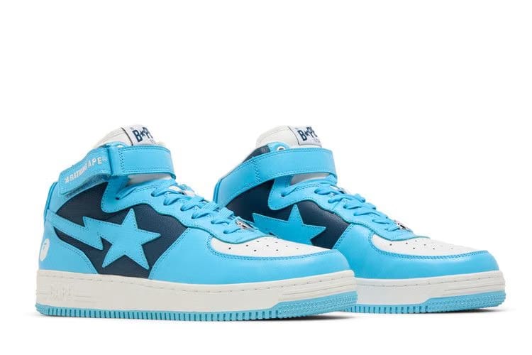 Bapesta Mid Sax