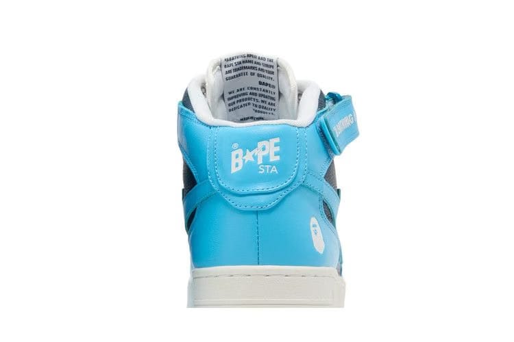 Bapesta Mid Sax