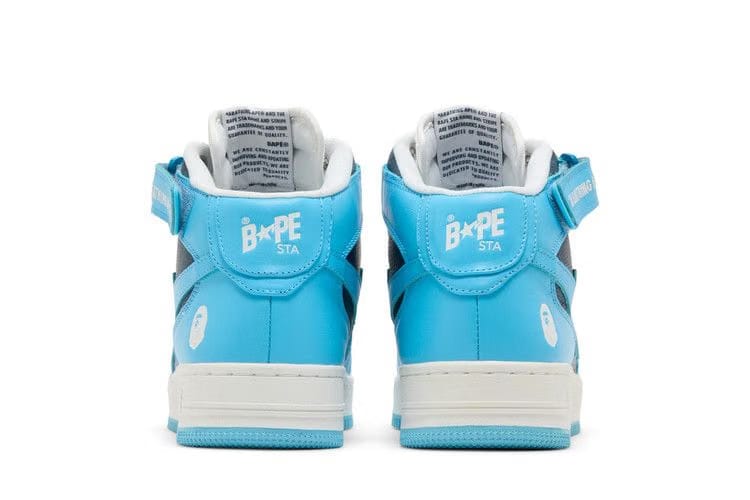 Bapesta Mid Sax