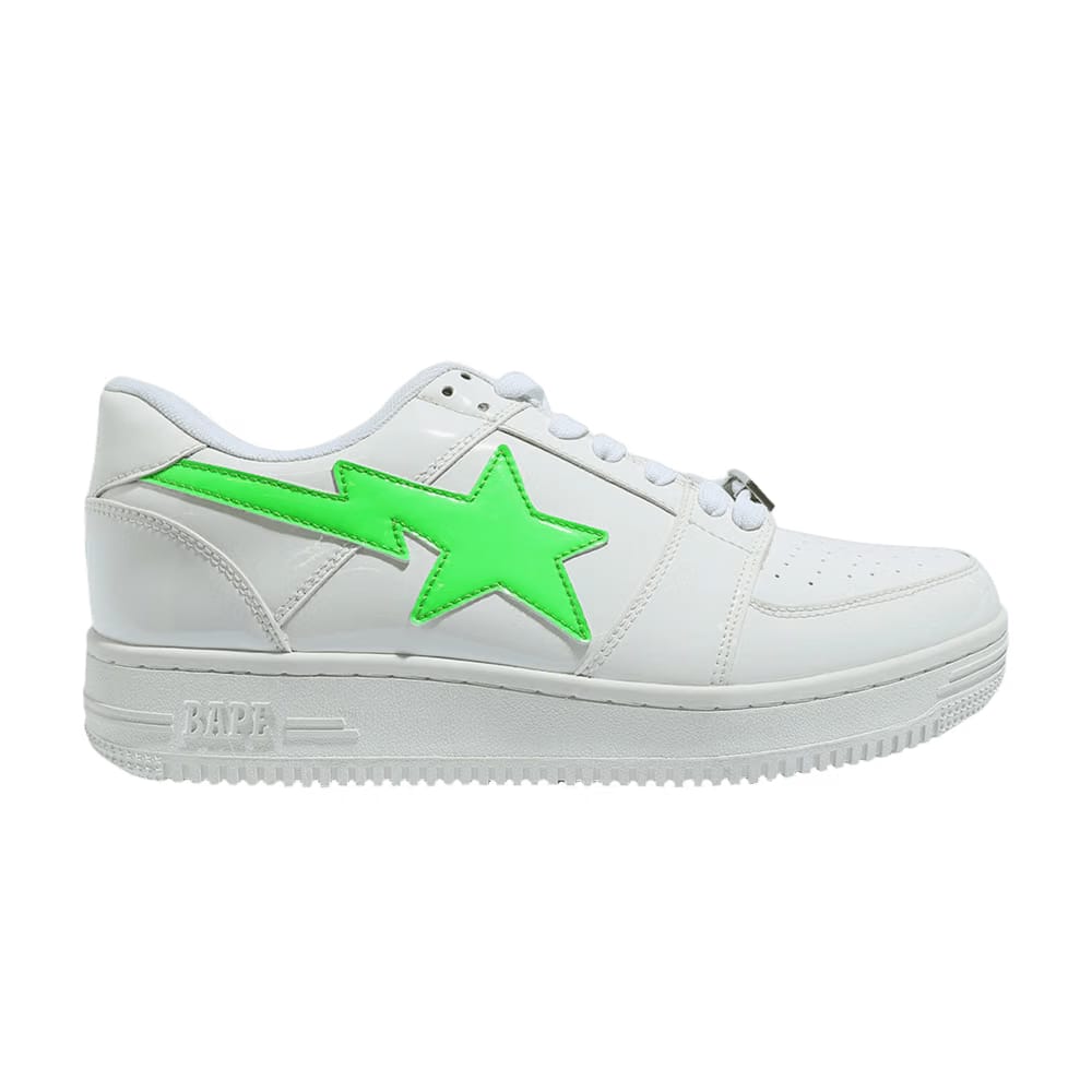 The Weeknd x Bapesta M2 Low XO - White