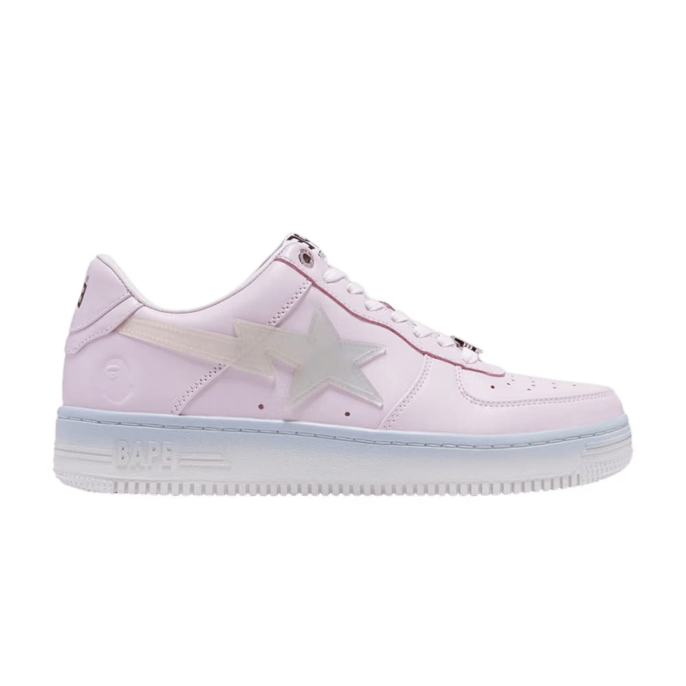 Wmns Bapesta #5 'Purple'