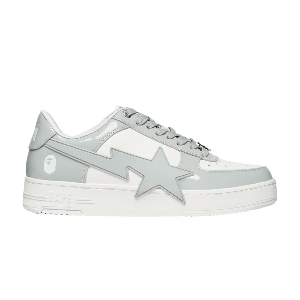 Wmns Bapesta OS #3 'Grey'