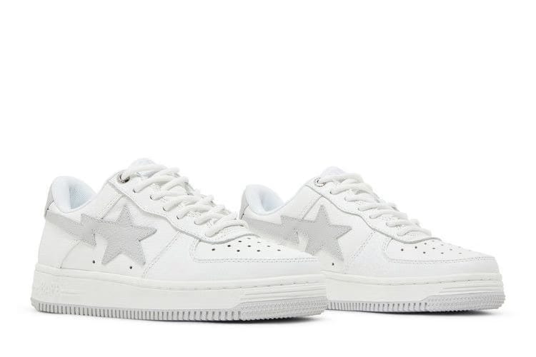 JJJJound x Wmns Bapesta 'White'