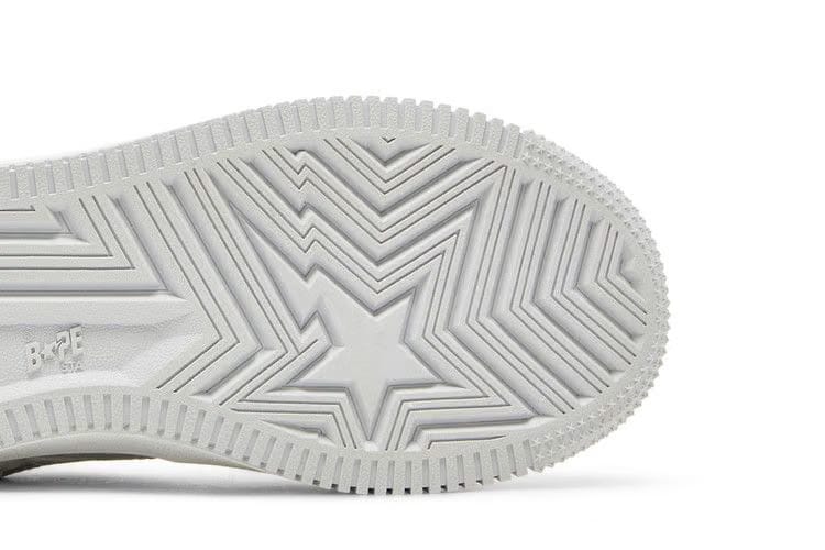 JJJJound x Wmns Bapesta 'White'