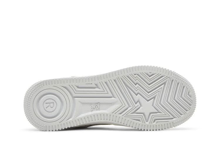 JJJJound x Wmns Bapesta 'White'