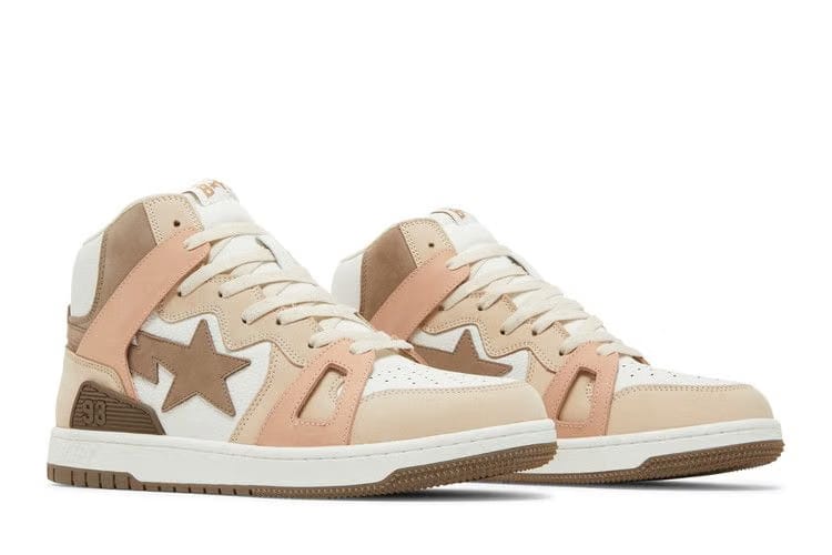 Bape Sta 93 HI Brown