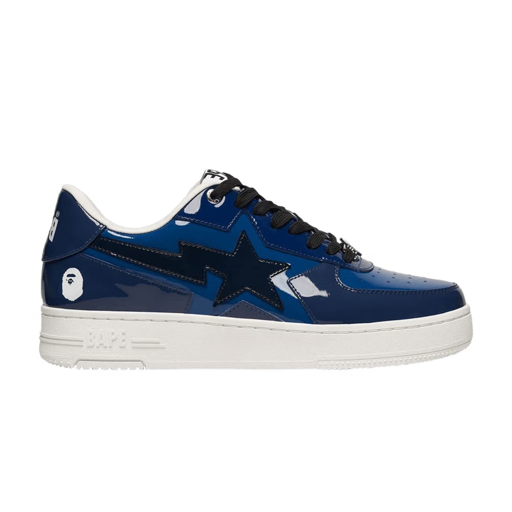Wmns Bapesta Icon 'Navy'