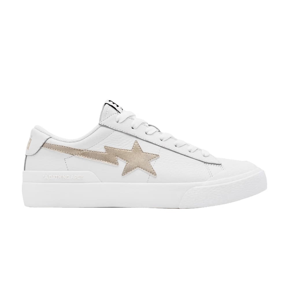 BAPE Wmns Mad Sta #1 M1 'White'