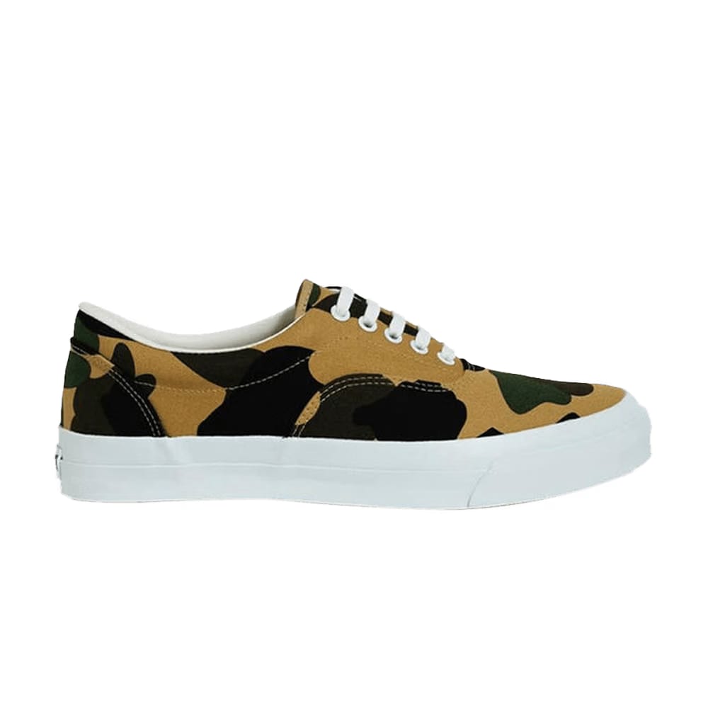 BAPE Yank Sta Low Camo