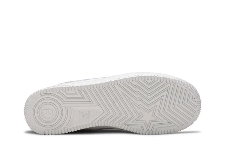 Bapesta Low M2 White
