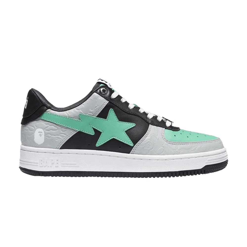 Wmns Bapesta 'Green'