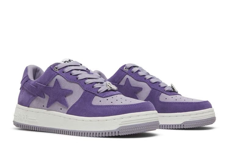 Wmns Bapesta #3 L 'Purple'