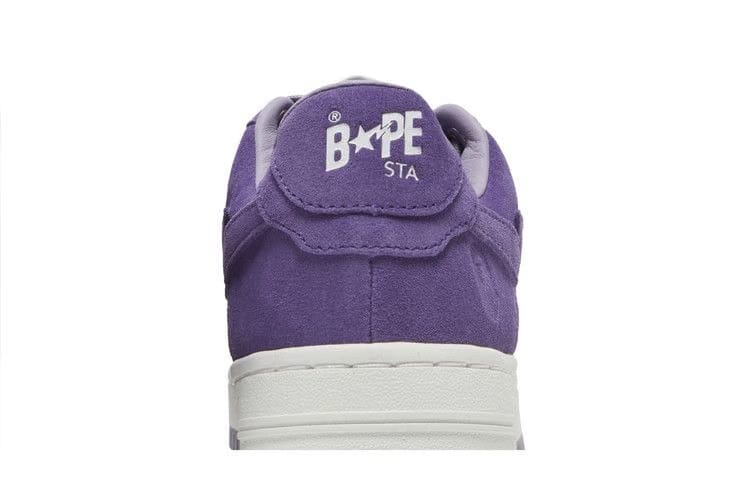 Wmns Bapesta #3 L 'Purple'