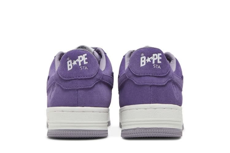 Wmns Bapesta #3 L 'Purple'