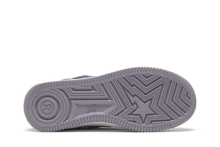 Wmns Bapesta #3 L 'Purple'