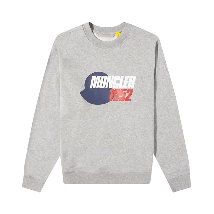Moncler Genius Sweatshirt Grey
