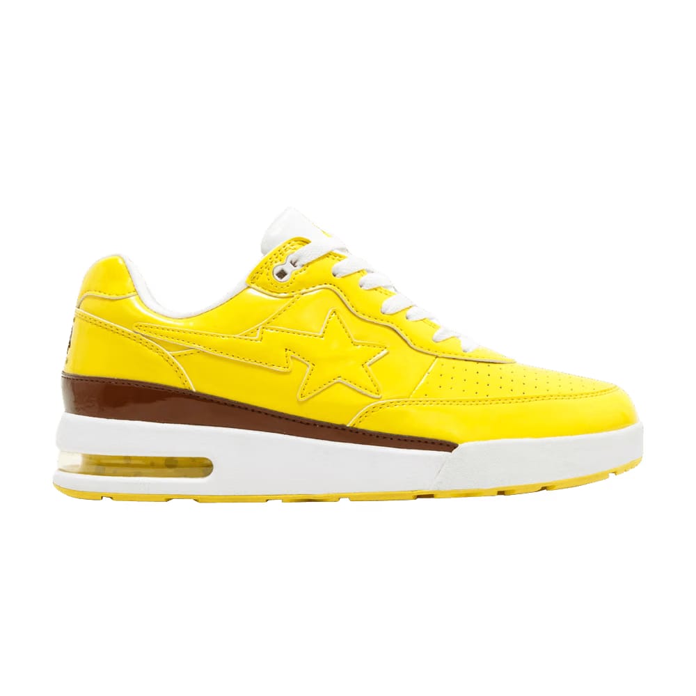 BAPE Roadsta FS-034 Spongebob