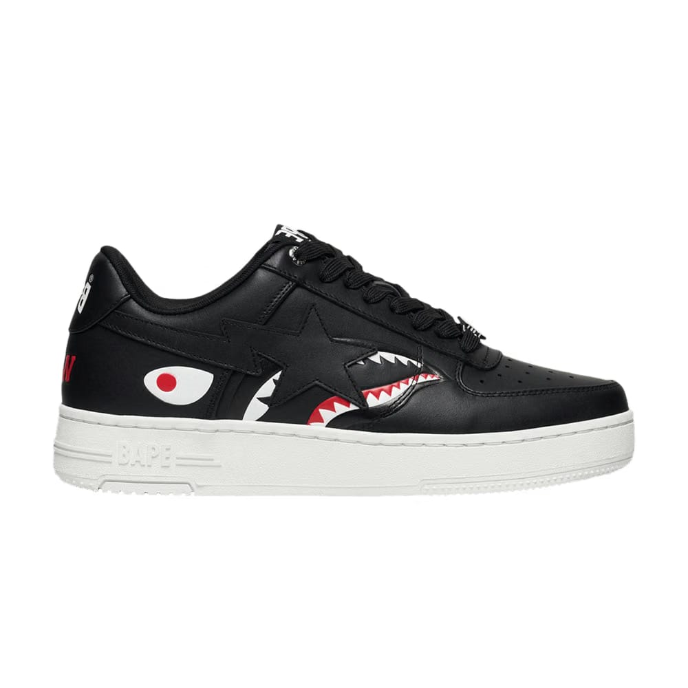 Wmns Bapesta Shark 'Black'