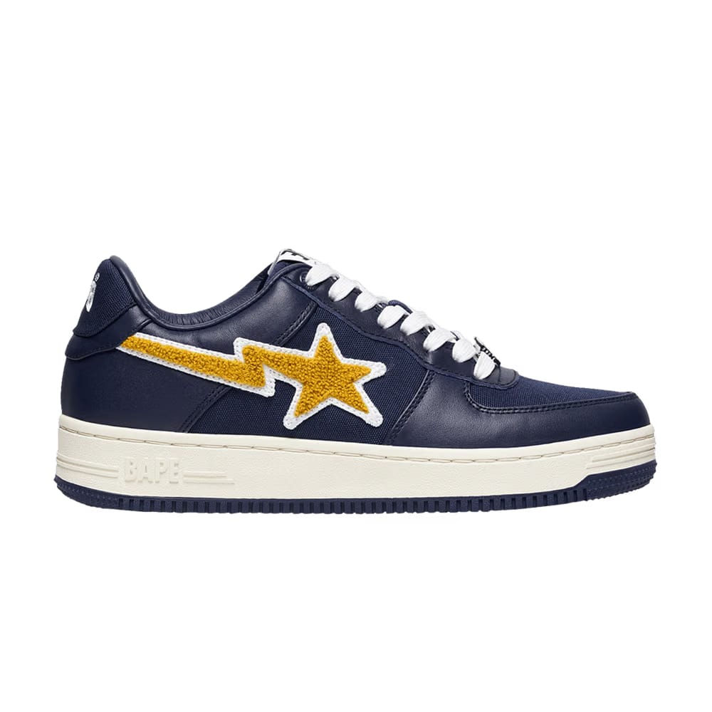 Stadium Goods x Wmns Bapesta 'Navy'