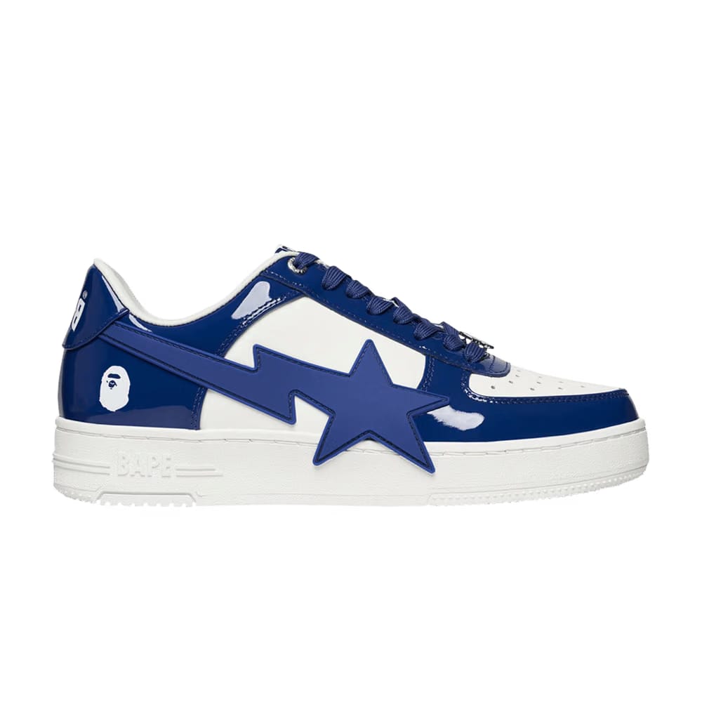 Wmns Bapesta OS #3 'Navy'