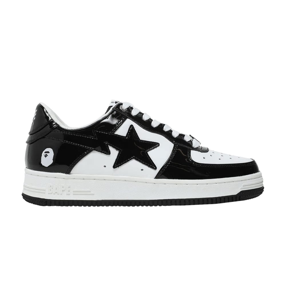 Wmns Bapesta Icon #1 'Black'