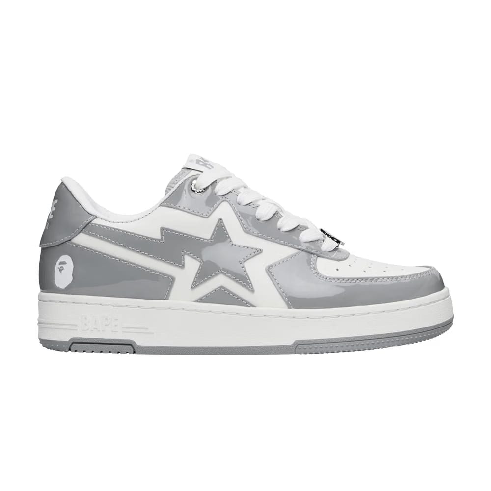 Wmns Bapesta Icon #1 'Grey'