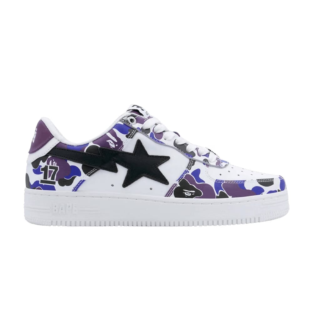 Bapesta Hong Kong 17th Anniversary