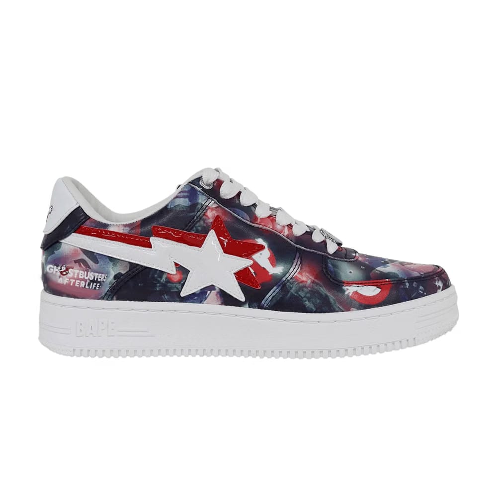 Ghostbusters x Bapesta Baby Milo