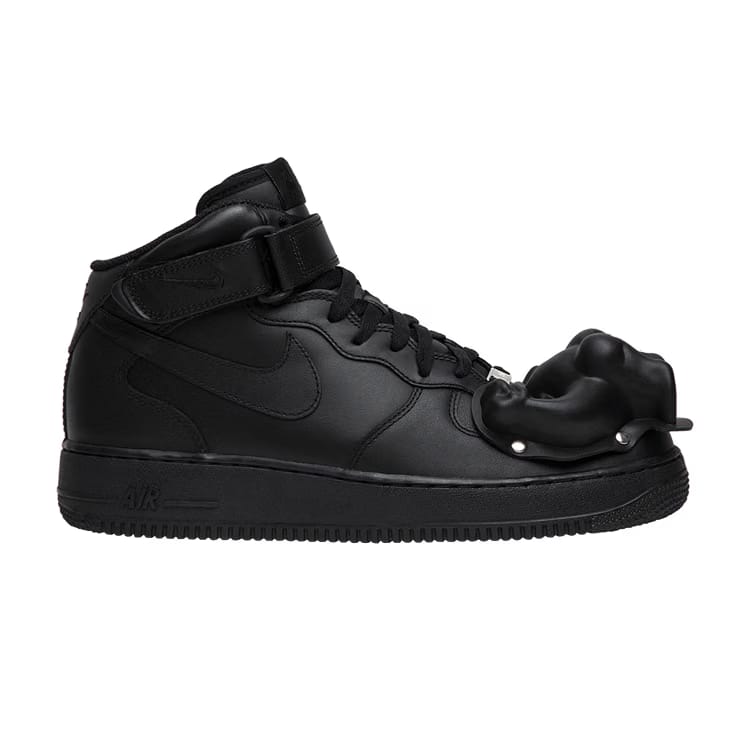 Comme des Garçons x Air Force 1 '07 Mid Dinosaur