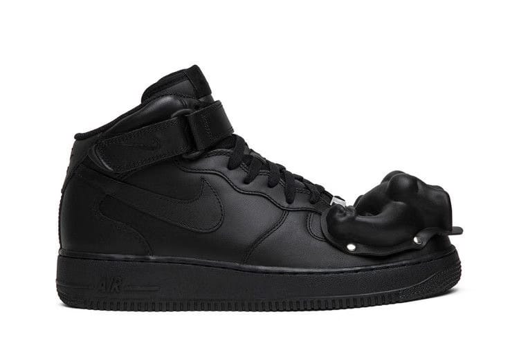 Comme des Garçons x Air Force 1 '07 Mid Dinosaur