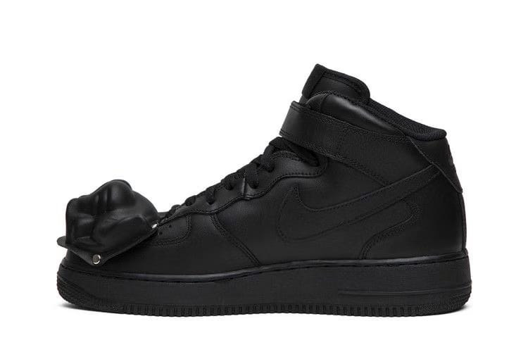 Comme des Garçons x Air Force 1 '07 Mid Dinosaur