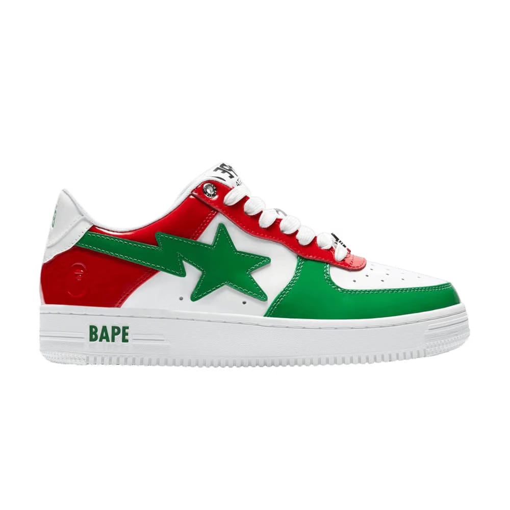 Wmns Bapesta M1 'Italy'